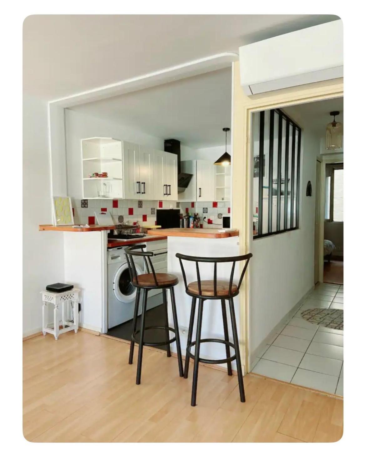 Appartement Calme, A 2 Pas Du Palais Des Papes, Au 3Eme Etage Awinion Zewnętrze zdjęcie